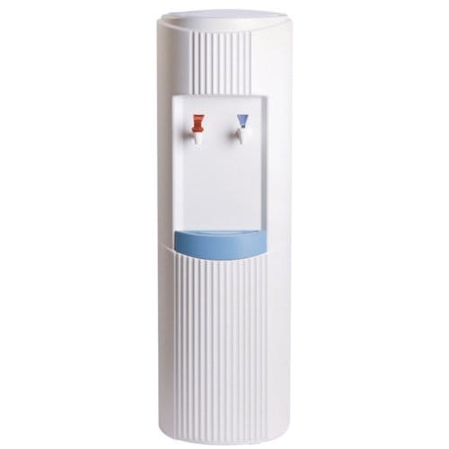 O-Water waterdispenser - warm en koud water - wit