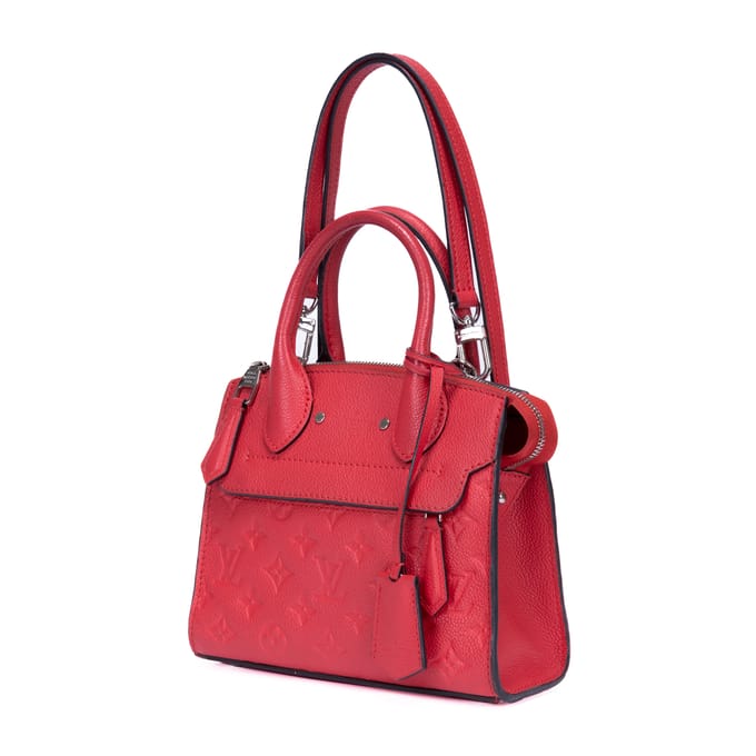 Pont Neuf Tote Mini Handtas