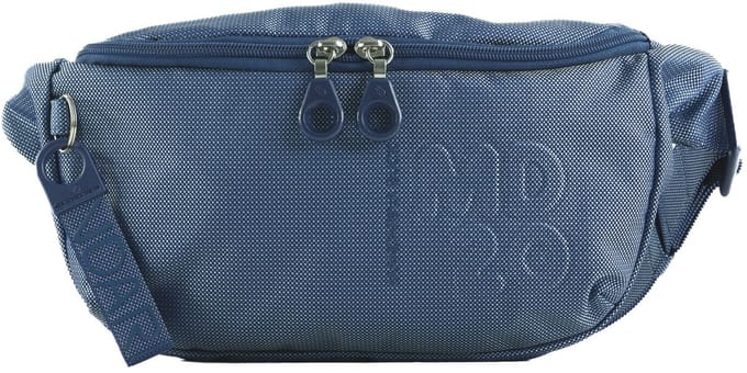 MANDARINA DUCK gordeltas MD20 Bum Bag Cosmic blauw