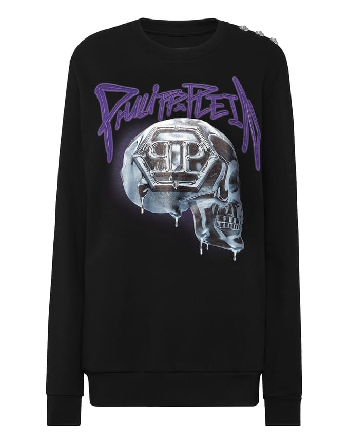 Sweatshirt Skull