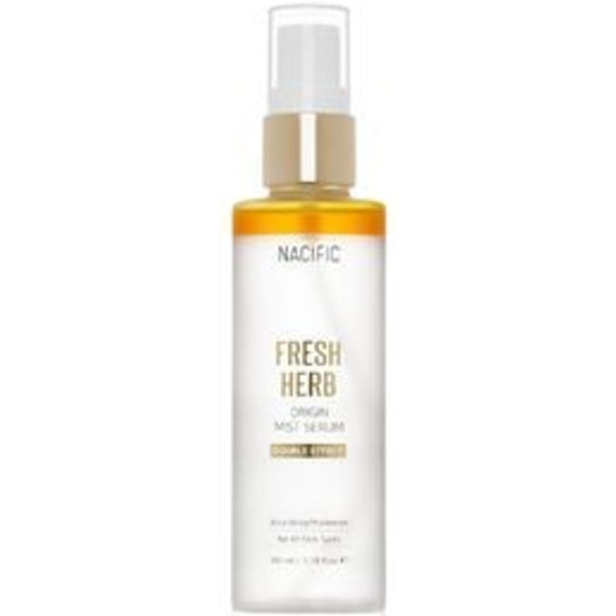 Nacific - Fresh Herb Origin Mist Serum - Gezichtsserum