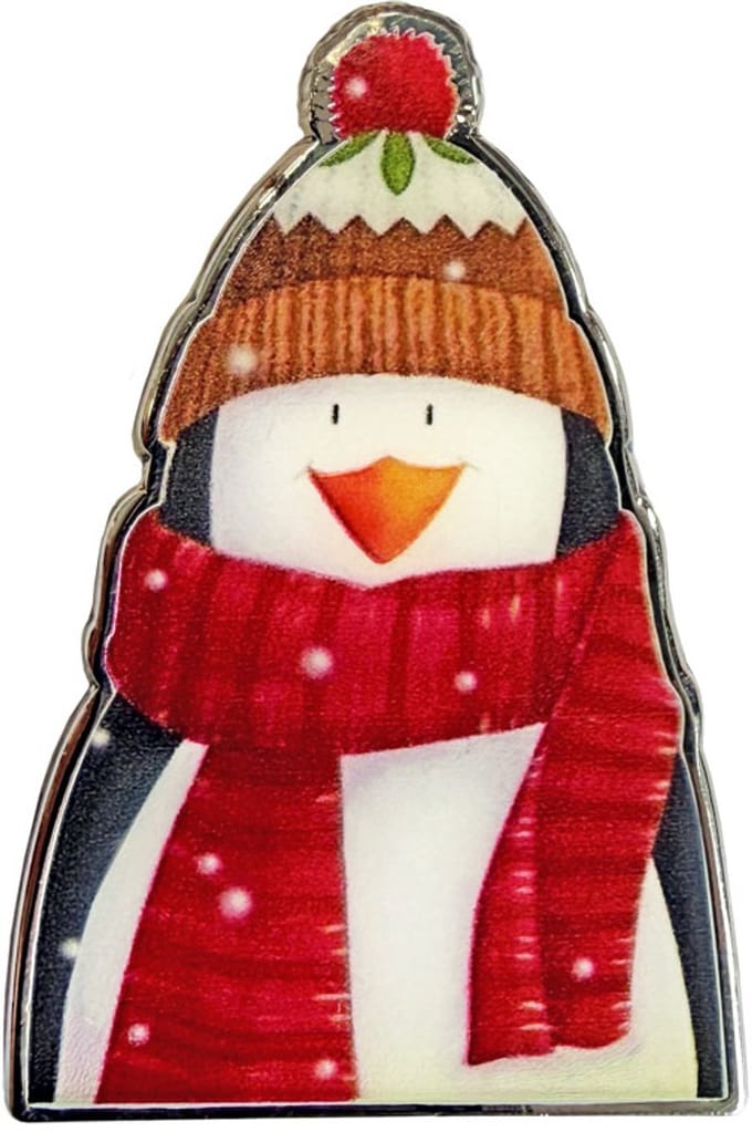 Naaldenhouder - Needle Minder Julie Oldham - My Little Pudding - Bothy Threads