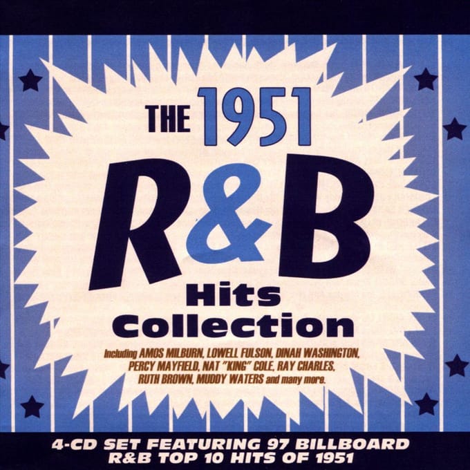 The Greatest R&B Hits Of 1950