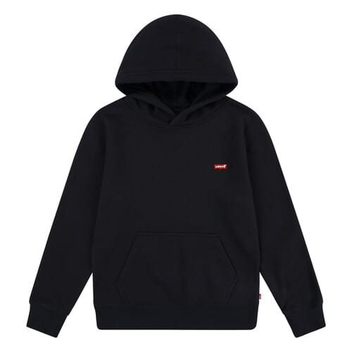 Levi´s ® Kids Mini Batwing Hoodie Zwart 10 Years Jongen