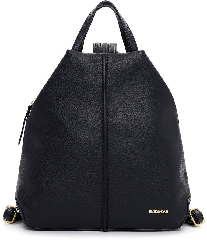 EMILY & NOAH Rugzak E&N Julie ( 65605 ) - Dames Rugzakken - blue 500