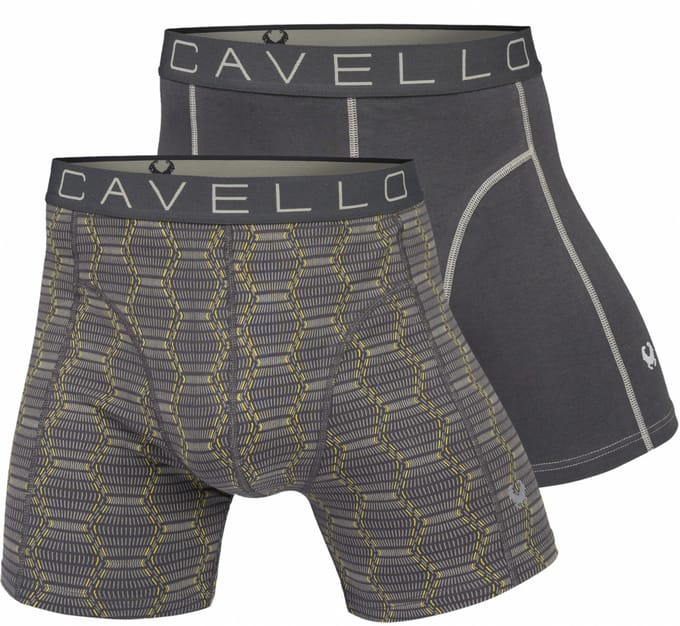Cavello Heren 2-pack: CB23002 - maat M