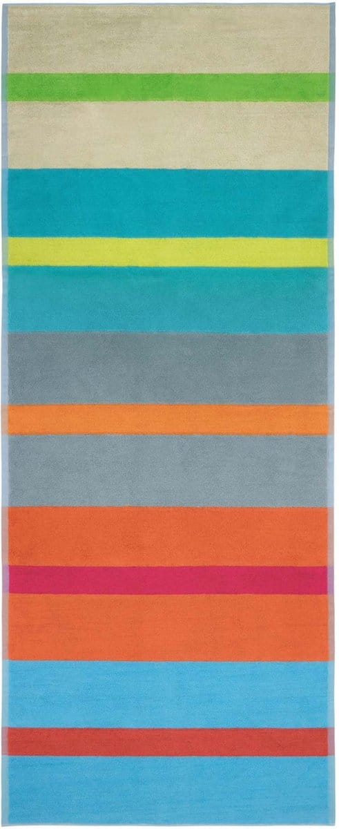 Remember - Badhanddoek Cortina 80x200 cm - Katoen - Multicolor -