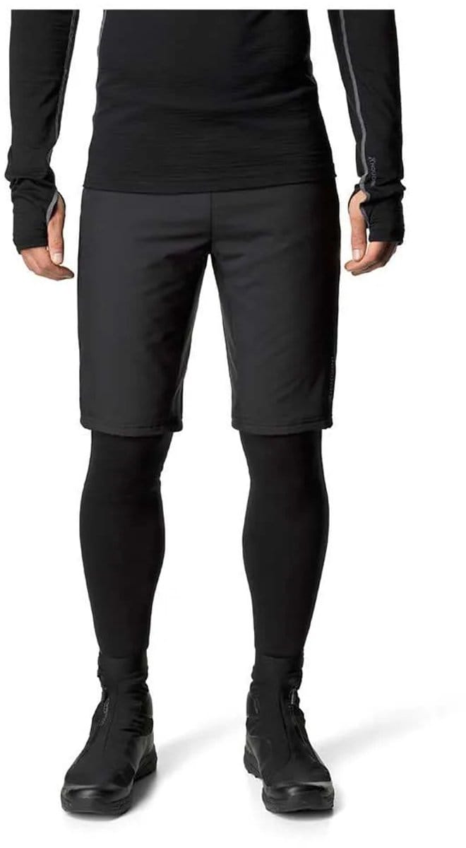 Houdini Moonwalk Korte Broek Zwart S Man