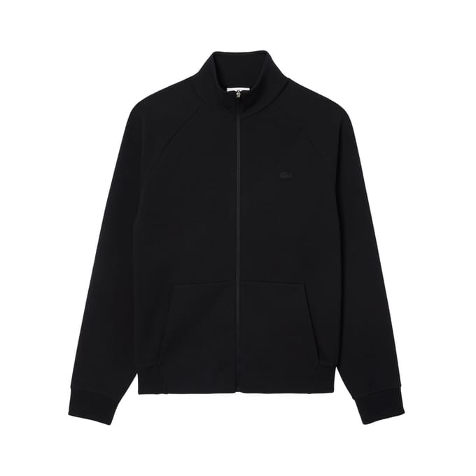 Lacoste Overhemden zwart