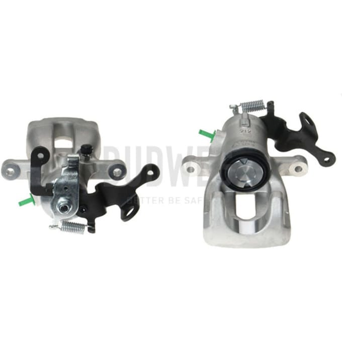 Budweg Caliper Remklauw BUDWEG 344180, achter links