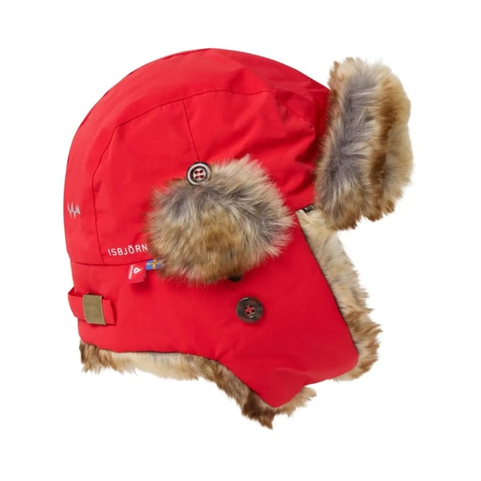 Wintermuts voor kinderen Isbjörn of Sweden Squirrel