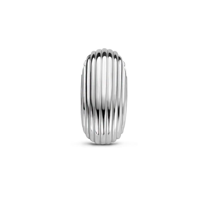zilver gerhodineerd hanger 1334699