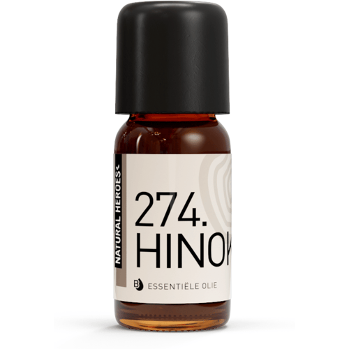 Natural Heroes Hinoki Etherische Olie - 10 ml