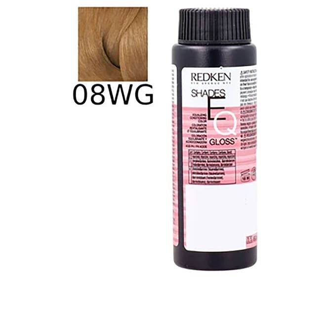 Shades Eq Bonder Binnenin #08wg 60 Ml X