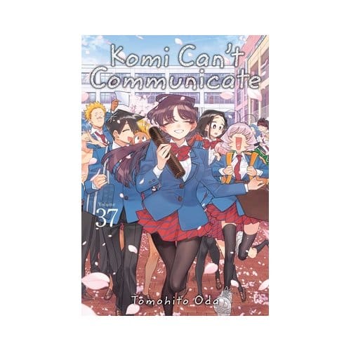 Komi Can't Communicate, Vol. 37 - Komi Can't Communicate - Tomohito Oda