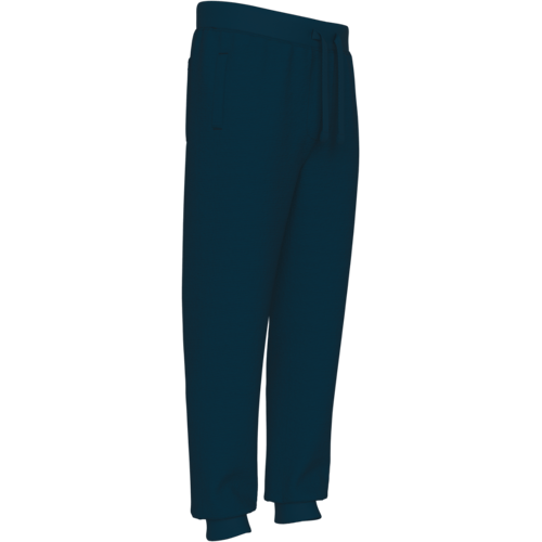 LIVERGY Heren joggingbroek (Marineblauw, S)