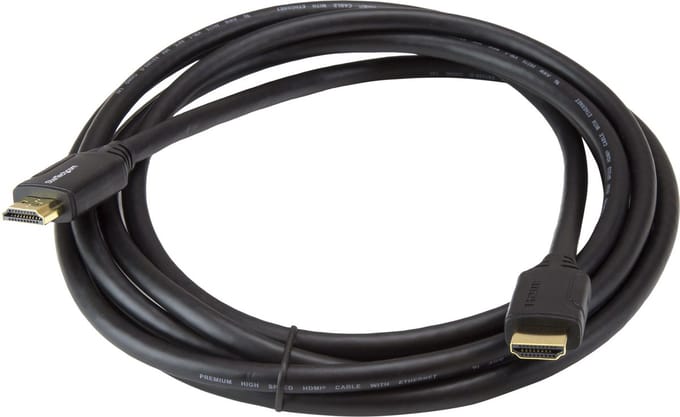 Premium High Speed HDMI Cable - 4K60 - 3 meter
