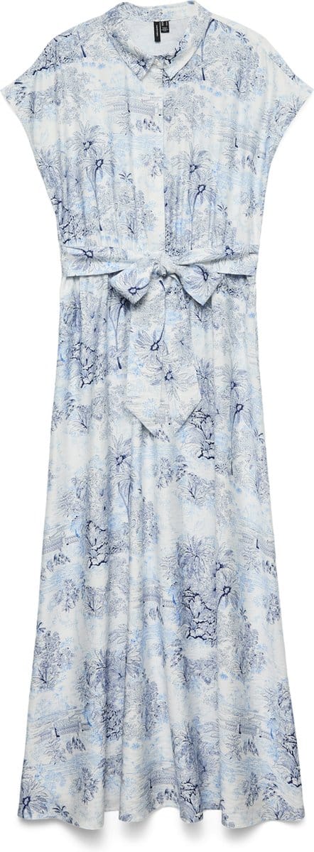 Vero Moda Jurk VMMISS Lange jurk