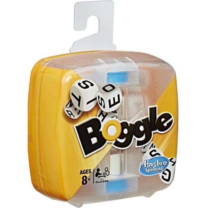Hasbro Boggle Classic (ENG)