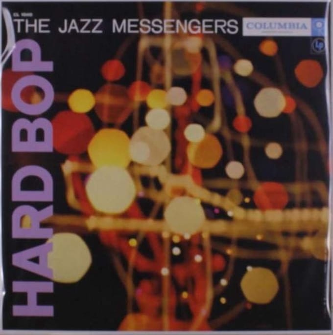 Art Blakey & The Jazz Messengers - Hard Bop (LP)