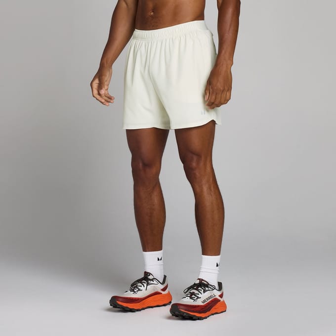 MP Heren Velocity Ultra 5  Mesh 2-in-1 Short - Mist - L