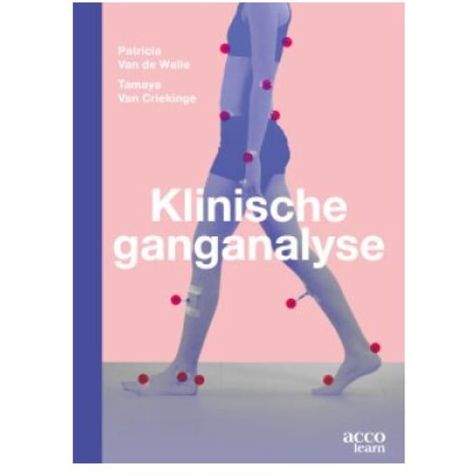 Klinische Ganganalyse - Patricia Van de Walle