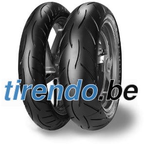 Metzeler Sportec M5 Interact ( 110/70 R17 TL 54H M/C, Voorwiel )
