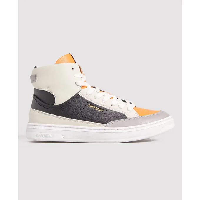 Superdry Vegan Lux Schoenen Wit EU 37 Vrouw