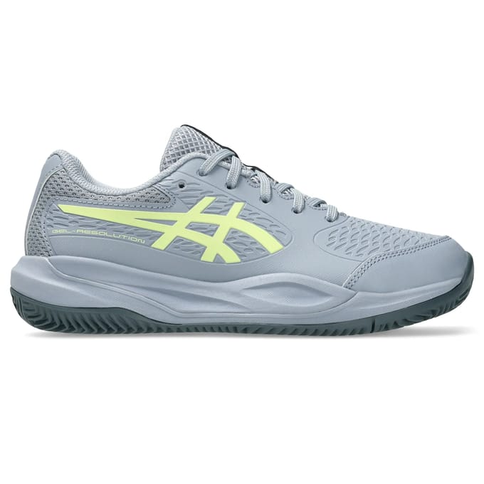 ASICS GEL RESOLUTION X GS - Tennisschoenen - Gravel - 34.5
