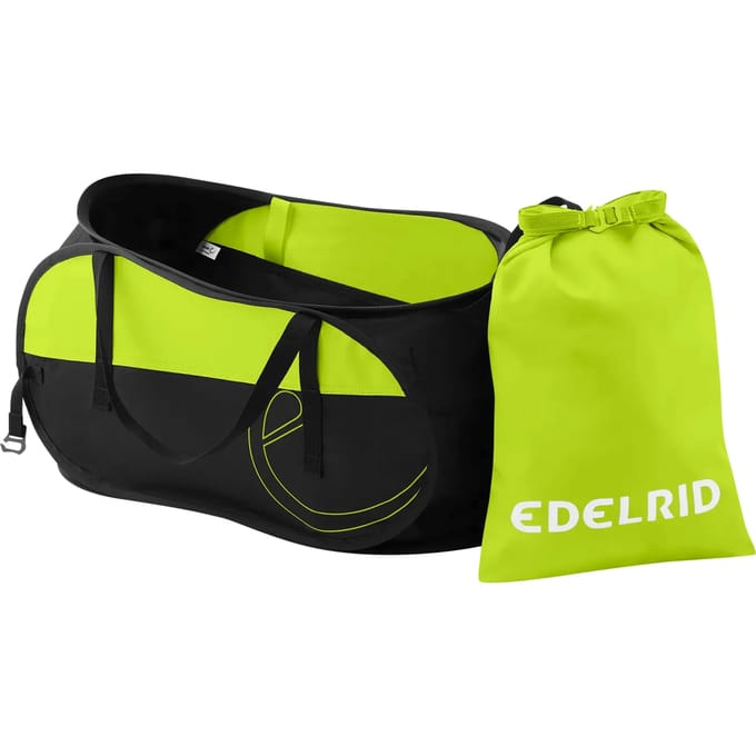 Edelrid opvouwbare werplijn tas 30l