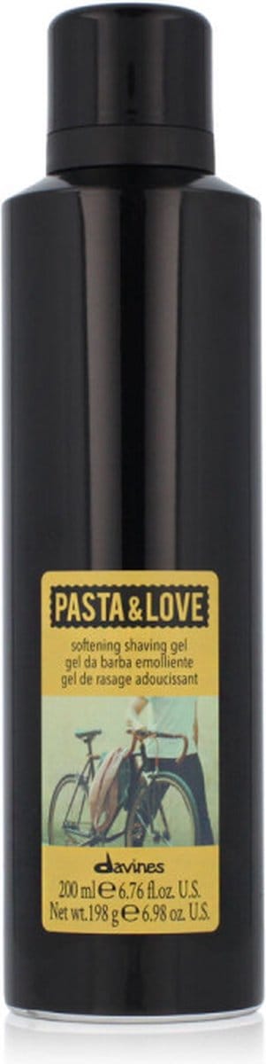 Davines Pasta & Love Softening Shaving Gel 200
