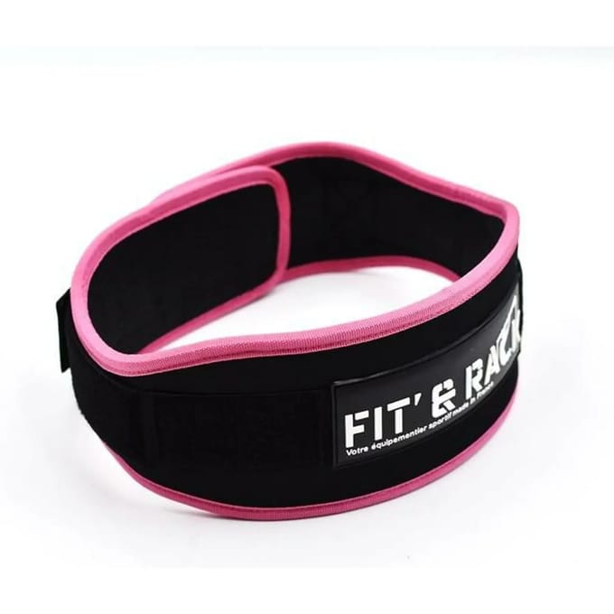Gewichthefriem - wedstrijd Fit & Rack