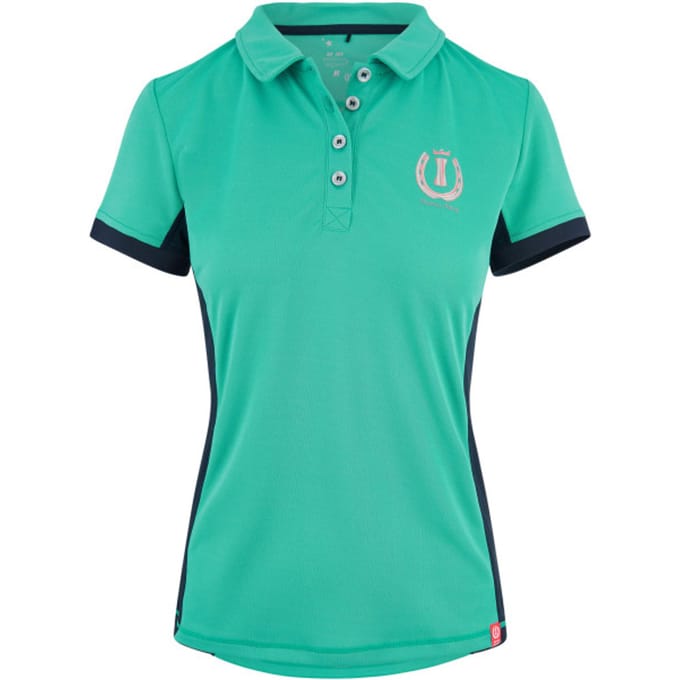 Imperial Riding Polo shirt Queen to Be