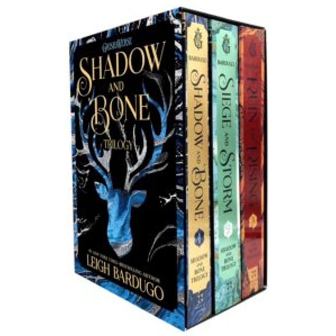 The Shadow And Bone Trilogy Boxed Set - The Shadow And Bone Trilogy - Leigh Bardugo