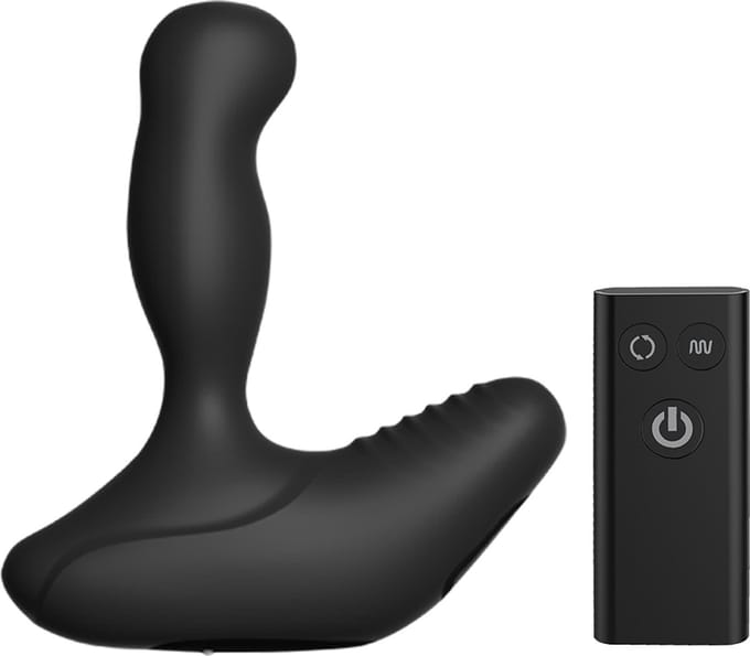 Nexus Revo Stealth Prostaat Massager - Zwart