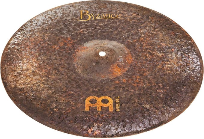 Meinl Byzance Thin Crash 16" B16EDTC, Extra Dry - Crash bekken