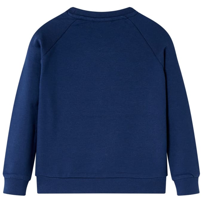 vidaXL - Kindertrui - 92 - marineblauw