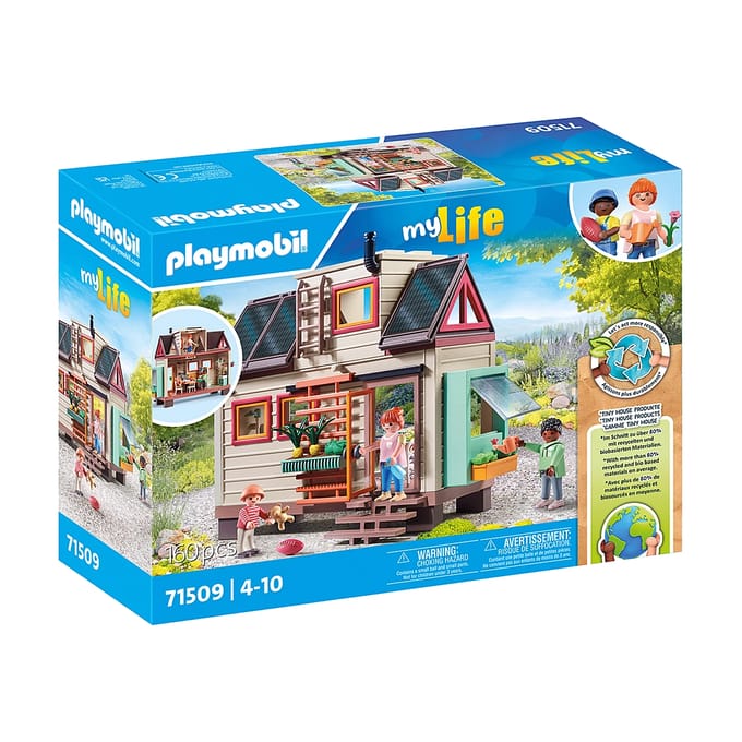 Fantasie spelletjes Playmobil Tiny House