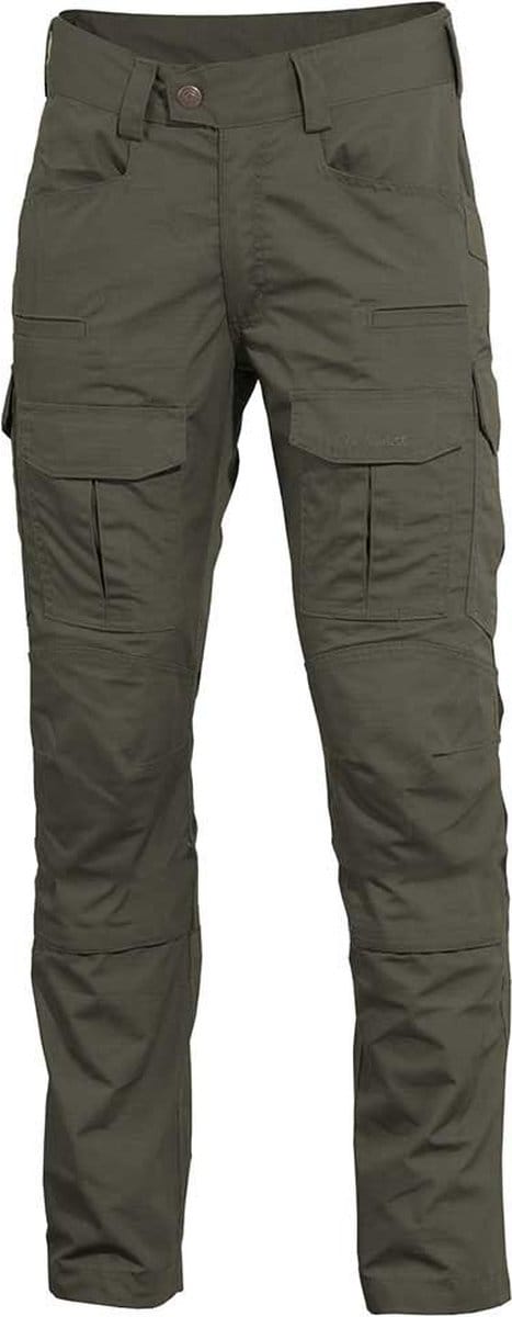 Pentagon Lycos Broek Groen 50 / 32 Man