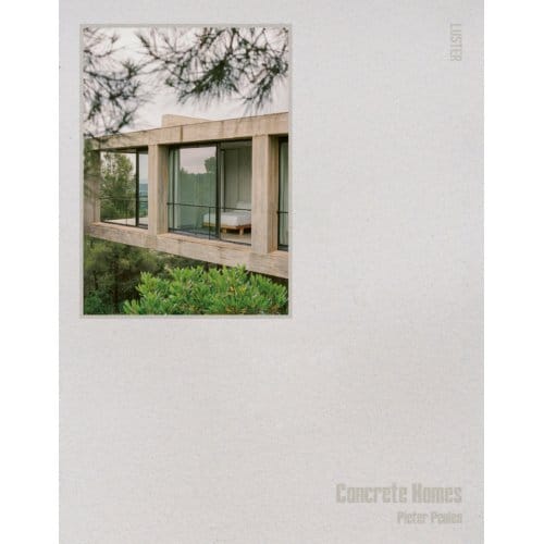 Concrete Homes - Pieter Peulen