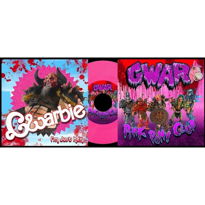 Pink 7"