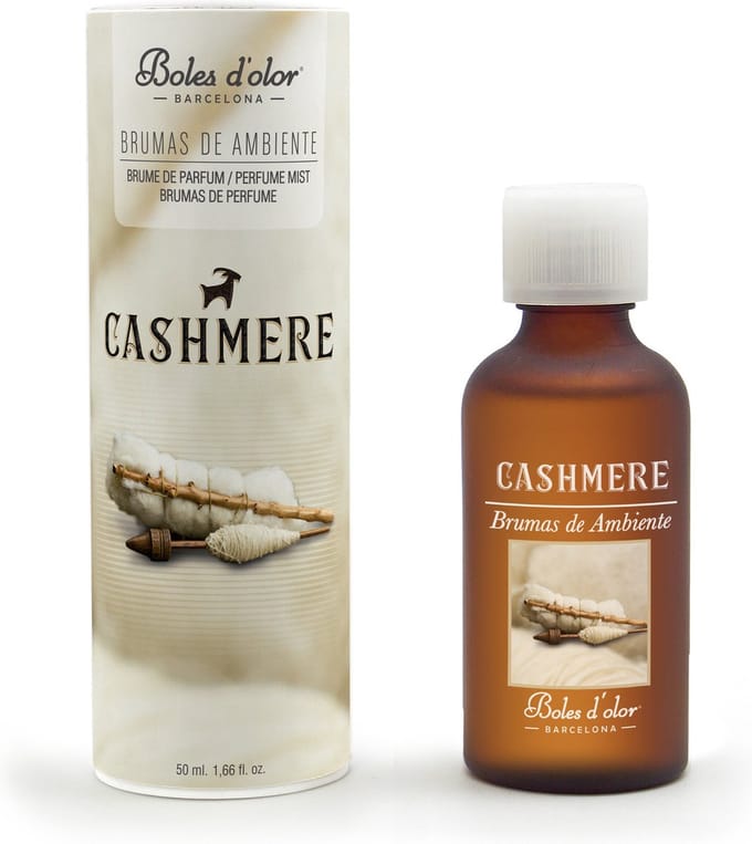 Boles d'olor - Geurolie 50 ml - Cashmere