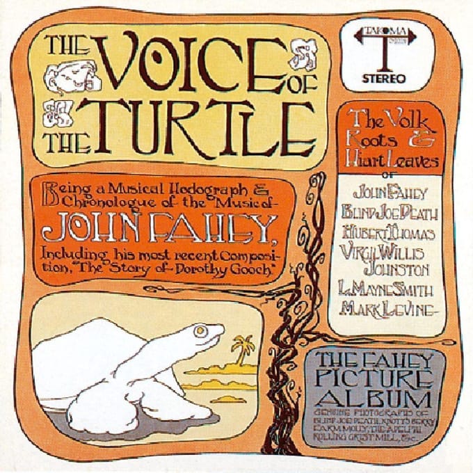 The Voice Of The Turtle