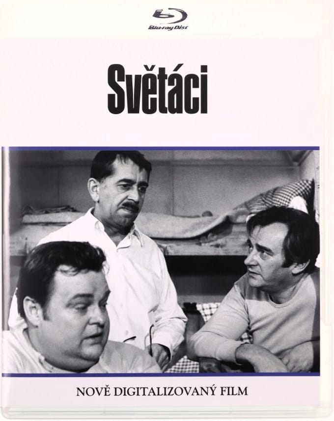 Svetáci [Blu-Ray]