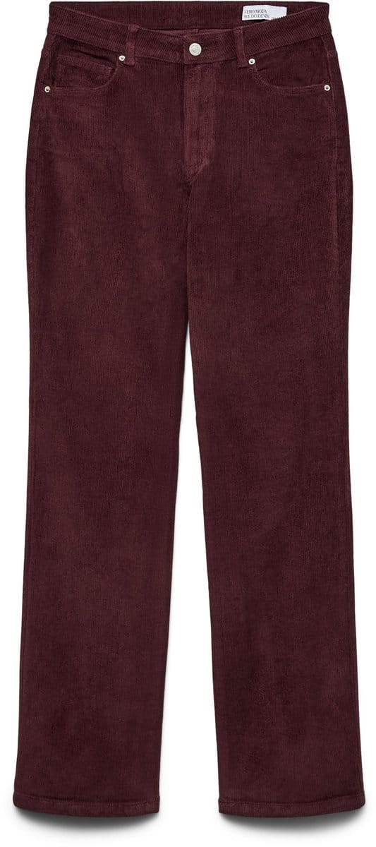 Vero Moda Broek met wijde pijpen VMMELISA Mid rise Broek