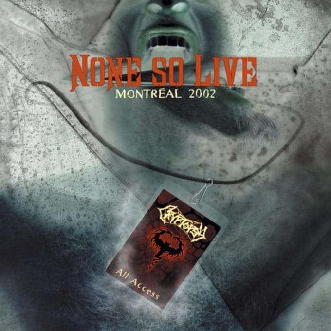 None So Live: Montreal 2002 - Cryptopsy