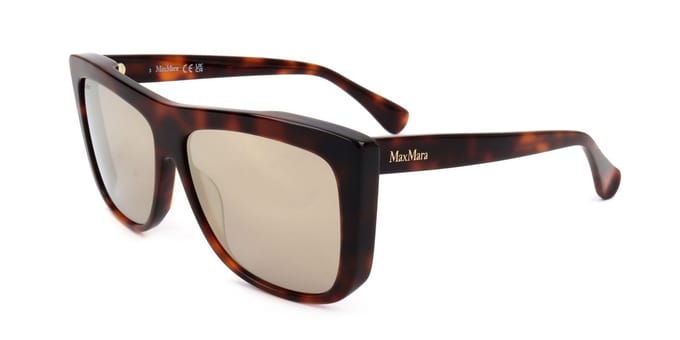 Zonnebril Max Mara Zonnebril MM0066 52L 57