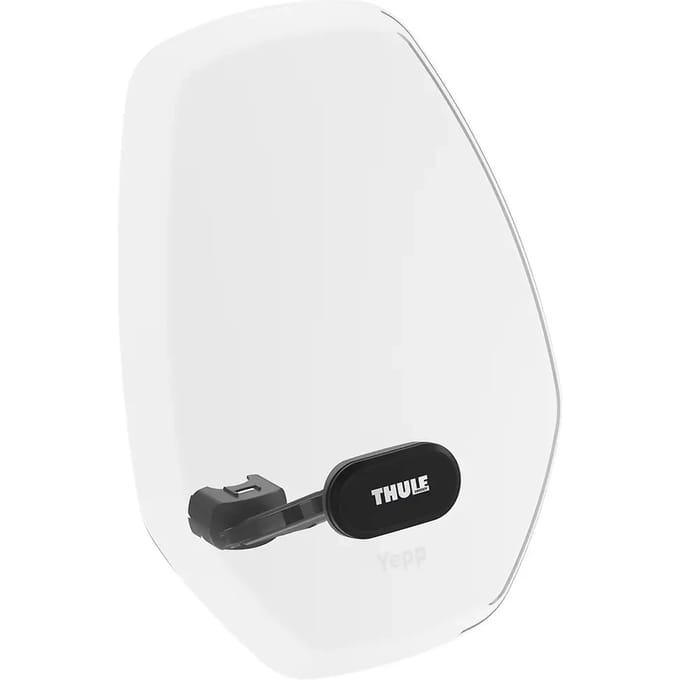 Thule Yepp windscherm Transparant unisex