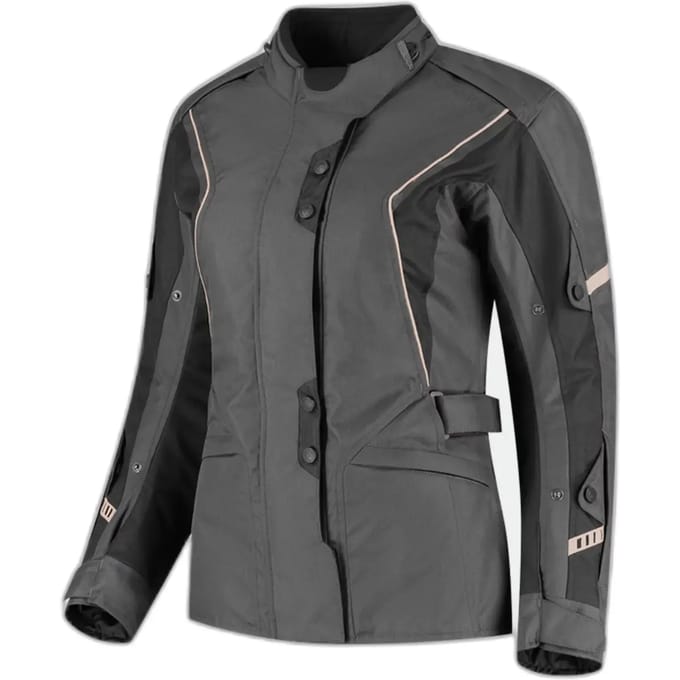 Motorjas Rusty Stitches Super Leah