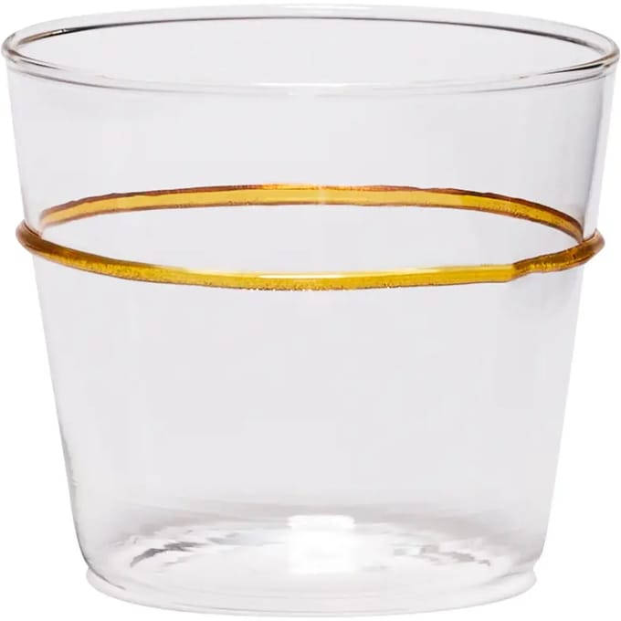 Waterglas Hubsch Interior Orbit